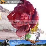 MY Dino-C073 Decorative Realistic Talking Tree Flower thumbnail-3