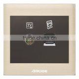 Universal Television Socket pc Socket