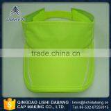 Advanced Equipments Made New Style Cool Cotton Cheap Custom Visor Caps thumbnail-5