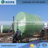 Assurance! FRP Winding Oil Tanker Vessel / Oil Separator Pressre Vessel for Sale thumbnail-2