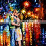 Landscape Wall Decoration Canvas Painting on Canvas 44173 thumbnail-1