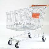 PF-S014 Supermarket Trolley Basket thumbnail-1