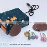 XENDOLL W20001 Mini On-hand Machine Sanding Grinding Christmas Gift DIY TOOLS Model Making thumbnail-2
