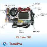 Professional factory manufacturing vehicle gps tracker with best server tracking system