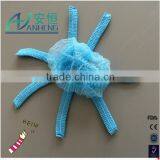 Food Industry Non Woven Mop Cap thumbnail-1