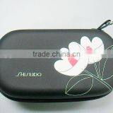 GC- Delicate Finishes Screen Pirnt EVA Carrying Cosmetics Case thumbnail-3