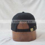 100% Cotton Flat Embroidery Curved Bill Baseball Cap thumbnail-4