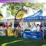 China Supplier Produce Cheap Advertising Beach Flag Banner With Good Quality