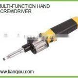 2015 Patent Product 6 in 1 Twist Screwdriver thumbnail-2