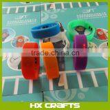 Fashion LED Watch Novelty Sports Silicone Digital Bracelet Watch thumbnail-2