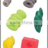 Eletrical NBR/ EPDM/ Silicone Rubber Plug, Rubber Plug,rubber Seal Plug,wire Harness Plug thumbnail-1