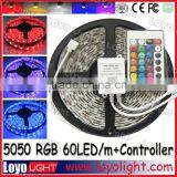 2012 Hottest 5050 RGB LED Strip Light (Model No. LYS10001006050S)