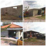 2014 New Design Plastic Mould Interlocking Molds Concrete Hollow Blocks Bricks Making thumbnail-4