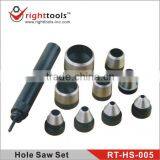Hole Saw Set