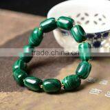Malachite Bracelet for Ornament thumbnail-1