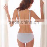 ORA2073+OFA2073 Popular Lace Odm Women Underwear, Push up High Quality Flower Lace Sexy Bra Set thumbnail-6