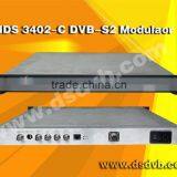 DVB-S/S2 Modulator, ISDB-T Modulator, DVB-T Modulator ,QAM Modualtor