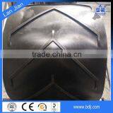 Raised Rib Modular Conveyor Belt, Chevron Conveyor Belt Open V