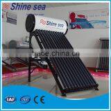 200l Compact Pressurized Solar Water Heater With Changeable Frame thumbnail-1