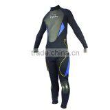 Circle One in the Middle Neoprene Surfing Wetsuits With Cusom Color thumbnail-3