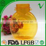 Trian Hotsale BPA Free Plastic Water Bottle Factory in Shenzhen Area thumbnail-1
