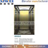 XIWEI Brand Villa Elevator , Gearless Traction Machine thumbnail-4