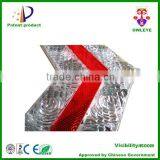 Solar Powered LED Road Traffic Construction Signal Signs thumbnail-5