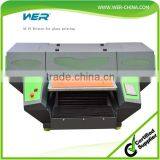 a3 Size Desktop Type 5 Pieces Ricoh Heads uv Flatbed Printer