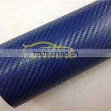 Air Bubble Free 3d 0.18mm 3d Carbon Fiber Heat Resistant Car Wrap thumbnail-4