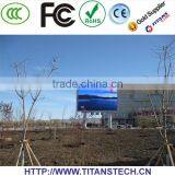 2016 Hot Product With Modern P20mm Led Equalizer Display Screen Sign