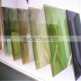 2015 Best Price 4-12mm Tinted Ultra Clear Float Glass