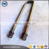 20*82*460 The Most Popular U Bolt for Scania Mitsubishi Toyota Volvo thumbnail-4