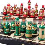 BABUSHKA Chess (Belarussian Doll Styled Chess Pieces) thumbnail-6
