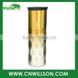 Vacuum Stainless Steel Tea Water Bottle Warm Thermos Flask Mug thumbnail-4