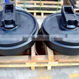 Excavator Hyundai R250-7/R210-7/R230-7 Front Idler Assembly thumbnail-2