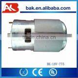 Fit for PSR18 LI-2 18V Micro dc Motor Number 775