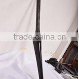 Full Carbon Fiber 700C Tapered Road Fork UD Weave Steer Tube 1-1/2" thumbnail-2