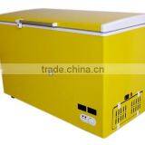 Solar Power Freezer 358liters With TUV