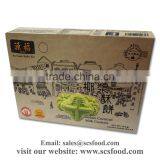 Pandan Coconut Milk Cookies / Home Made Cookies / Pandan Kuih Bangkit / Gift Packing 60g thumbnail-1