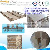 Machine to Make Wood Pallet/ Wooden Pallets Making Machine With High Quality and Different Models