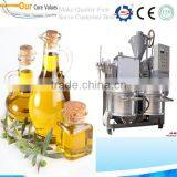 Sunflower Hydraulic Oil Press Machine/cooking Oil Pressing Machine 0086-13838265130