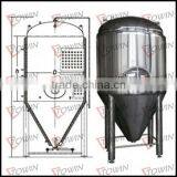 Hot Sale Beer Brewing Fermentator vessels