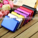 Custom Color Aluminium Credit Card Aluma Wallet thumbnail-3