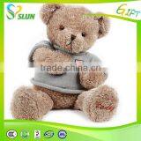 High Quality Cotton Stuffed Cheap Wholesale Custom Fox Plush Toys thumbnail-4