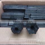 Wood Hexagon Briquette BBQ Charcoal With Wholesale Import thumbnail-6