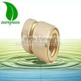 Brass Garden Hose Connector