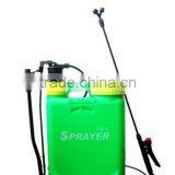 3WBS-16P 16lL Hand Knapsack Sparyer(Stainless Steel Rad)