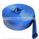High Pressure PVC Lay Flat Irrigation Hose Water Discharge Hose