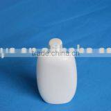 300ml plastic cream bottle with cap