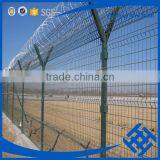 BTO22 Razor Ribbon Wire Galvanized Razor Barbed Wire Mesh Fence thumbnail-5
